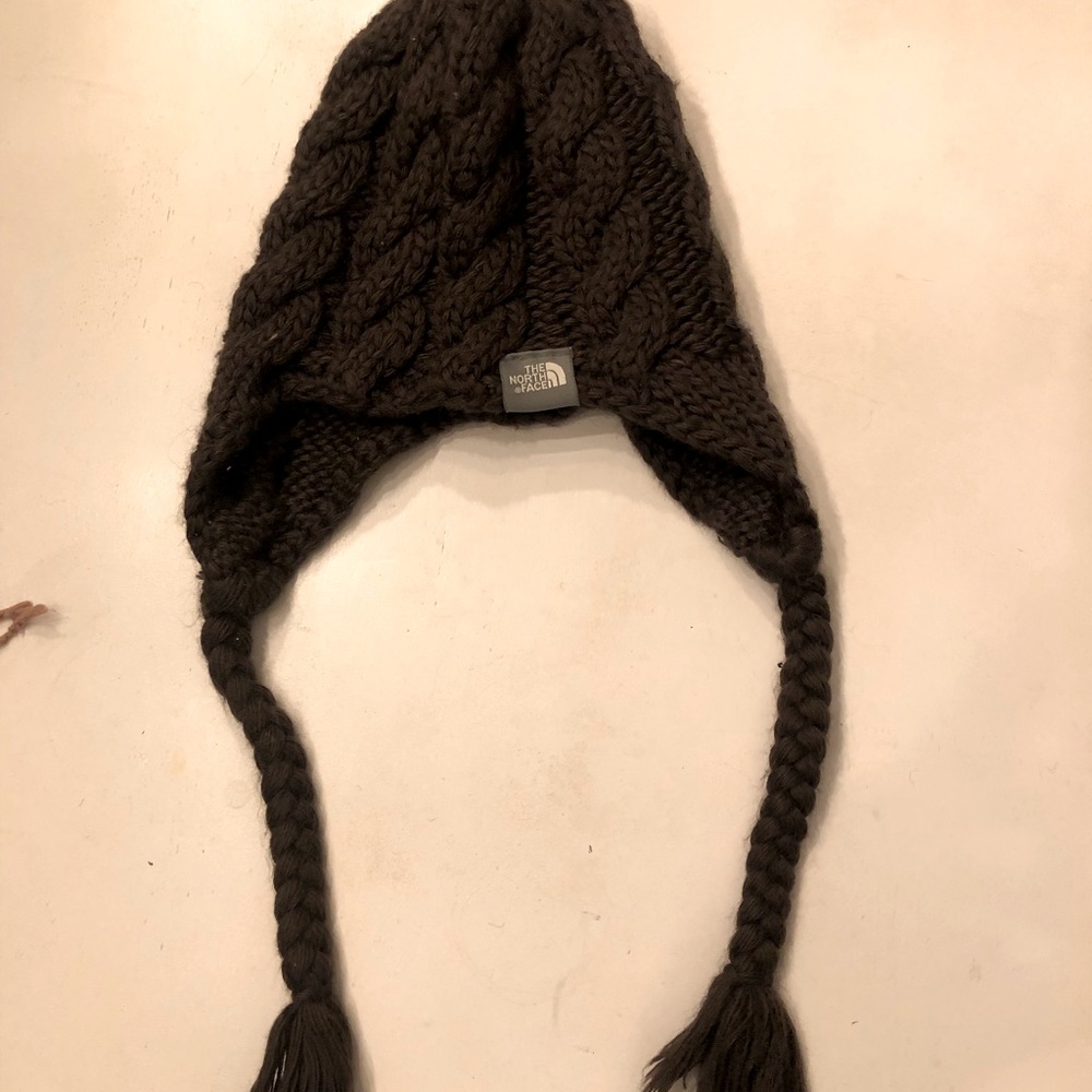 The North Face beanie